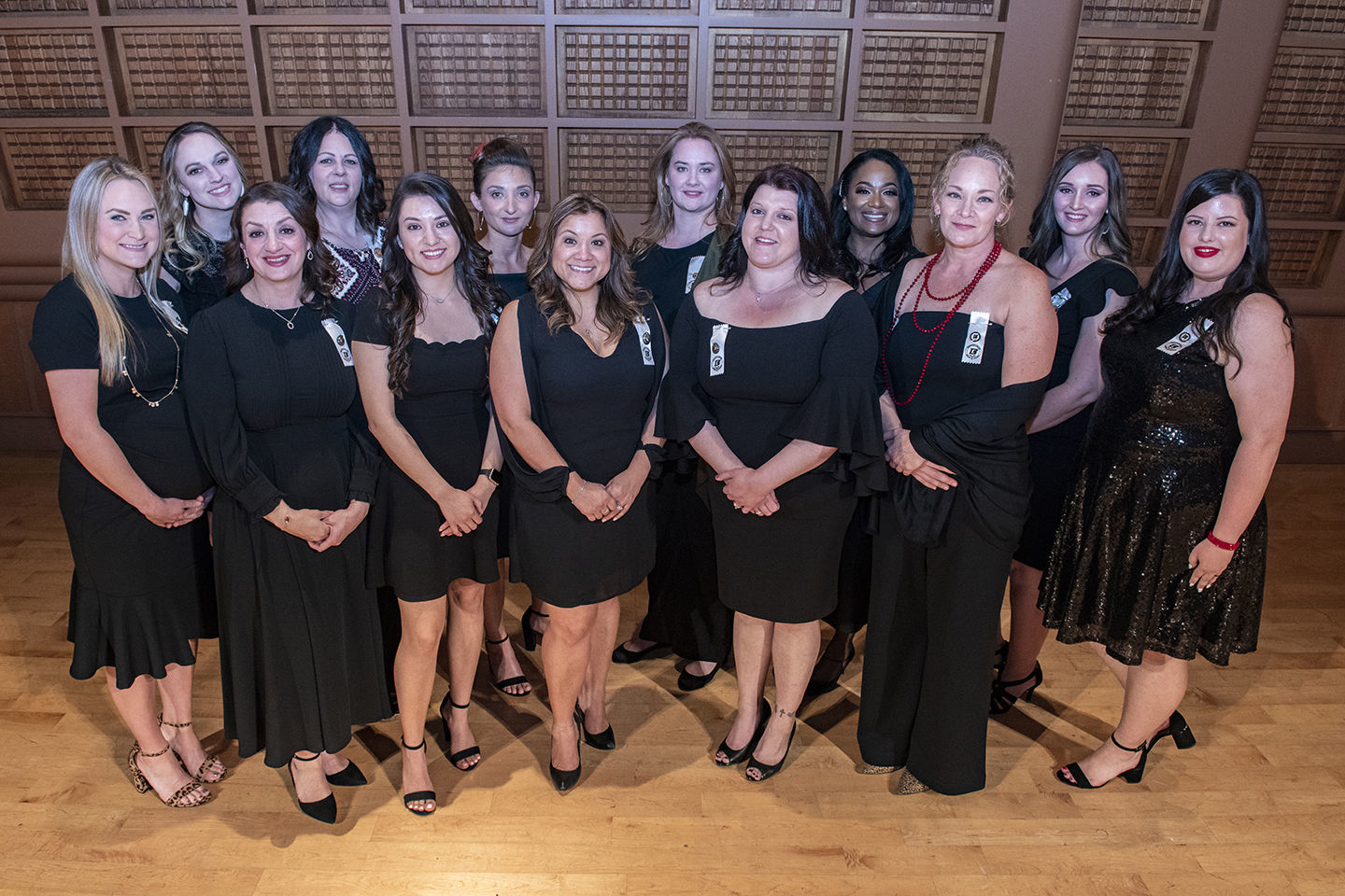 Brazosport College Nursing Graduates